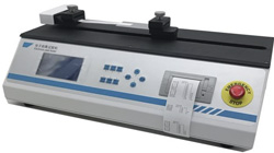 膠粘劑電子剝離試驗(yàn)機(jī)是如何使用的？