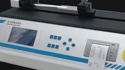 電子剝離試驗機校準步驟詳解！